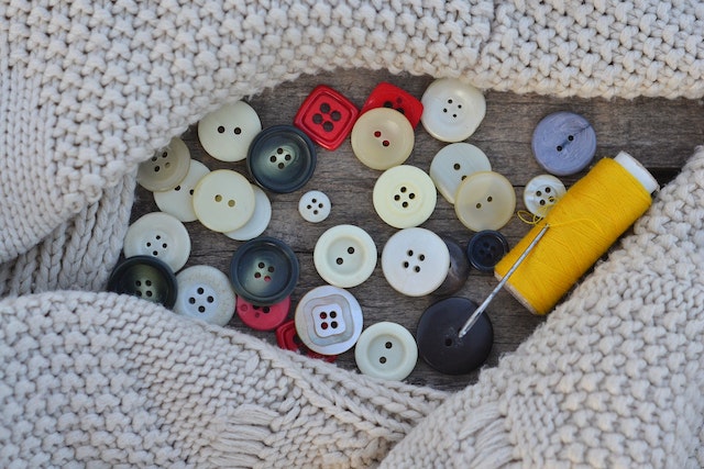 botones